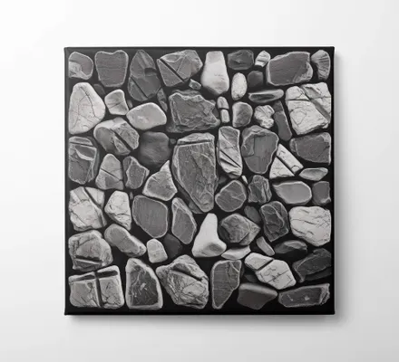 Арт. CAN-171 | Интерьерные картины | Коллекция (Квадрат)