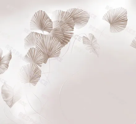 Арт. CLAS-62 | Обои | Пальметто