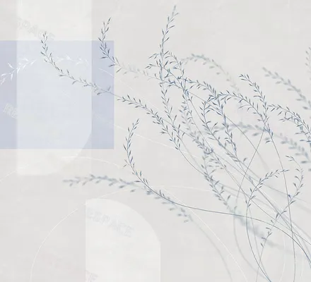 Арт. ARCH-02 | Обои | Линии ветра (Цветовая вариация №3)