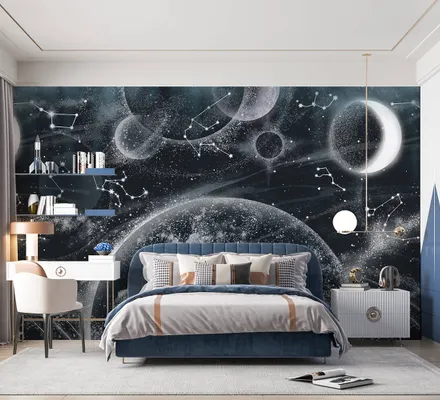 Арт. MOD-83 | Обои | Тейя