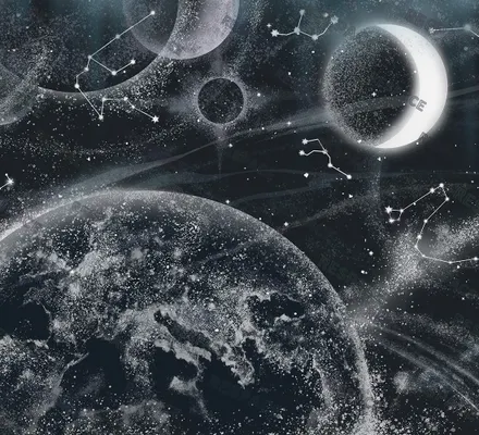 Арт. MOD-83 | Обои | Тейя