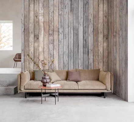 Арт. TEXT-10 | Обои | Текстура Старые доски