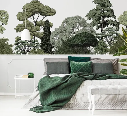 Арт. CLAS-51 | Обои | Уинфелл