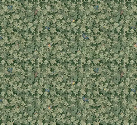 Арт. CLAS-49 | Обои | Льюис Кэрролл