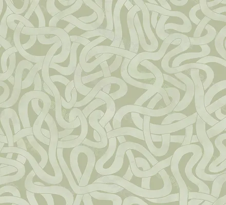 Арт. GEO-75 | Обои | Лабиринт спокойствия (Цветовая вариация №2)