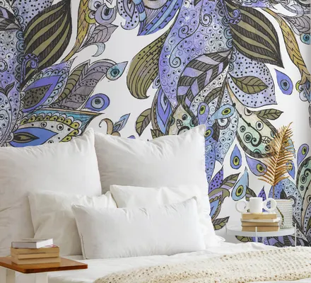 Арт. EAST-07-1 | Обои | Стамбул (пастельные)