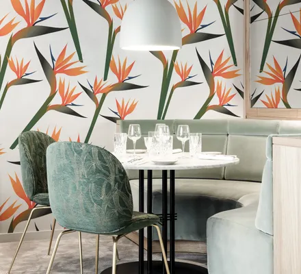 Арт. MOD-70 | Обои | Гранд Будапешт