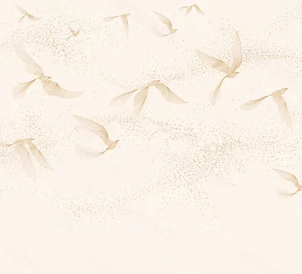 Арт. LNS-08 | Обои | Грация (Цветовая вариация №4)