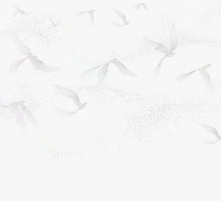 Арт. LNS-08 | Обои | Грация (Цветовая вариация №5)