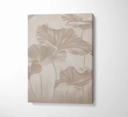 Арт. CAN-109 | Интерьерные картины | Падма (Прямоугольник)