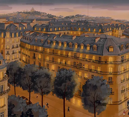 Арт. TILE-JUN-05 | Плитка | Париж (Плитка)