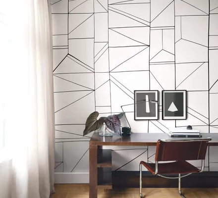 Арт. GEO-54 | Обои | Теорема