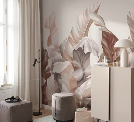 Арт. FLO-79 | Обои | Гермиона