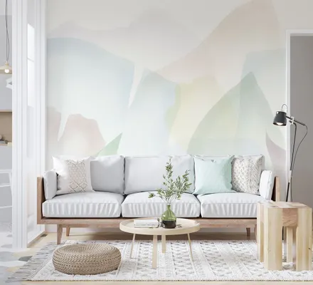 Арт. MOD-77 | Обои | Лето и весна