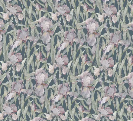 Арт. FB-03COL2 | Обои | Irise Violet