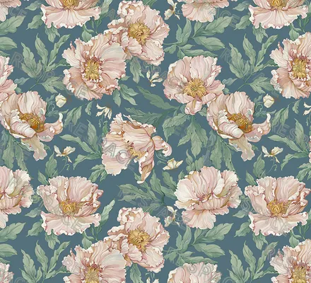 Арт. FB-04COL2 | Обои | Elan Azur