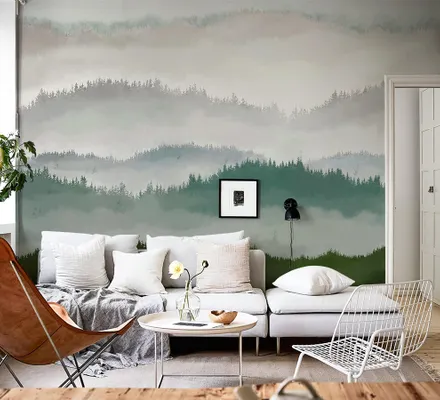 Арт. NAT-6 | Обои | Миннесота