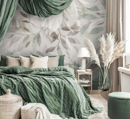 Арт. FLO-70 | Обои | Мединилла