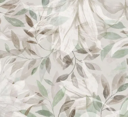 Арт. FLO-70 | Обои | Мединилла