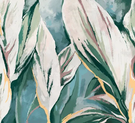 Арт. WAT-35 | Обои | Самуи