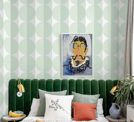 Арт. SPL-05 | Обои | Верба