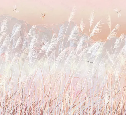 Арт. NAT-09 | Обои | Окинава