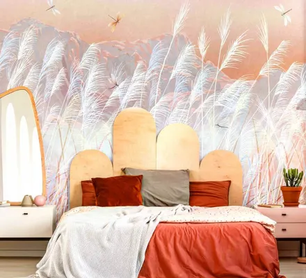 Арт. NAT-09 | Обои | Окинава