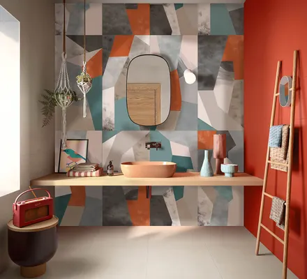 Арт. TILE-GEO-01 | Плитка | Джон Донн