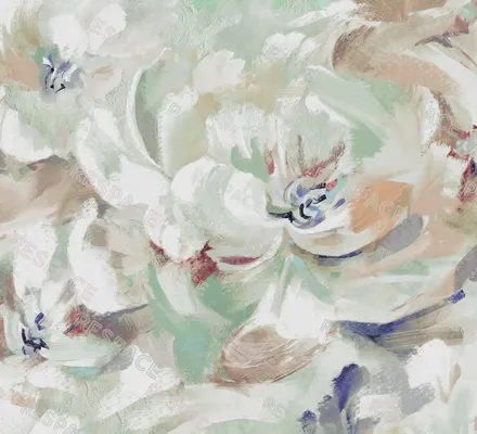 Арт. FLO-81 | Обои | Палермо (Цветовая вариация №3)