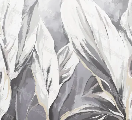 Арт. WAT-35 | Обои | Самуи (Цветовая вариация №3)