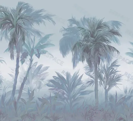 Арт. NAT-29 | Обои | Индиана (Цветовая вариация №3)