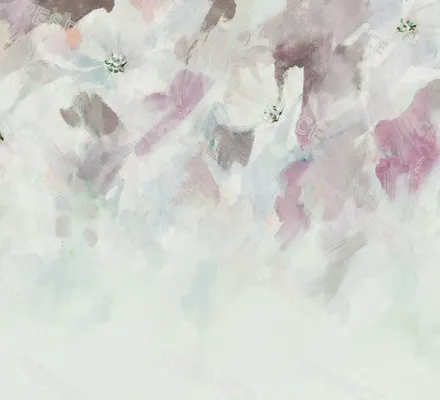 Арт. FLO-85 | Обои | Примо (Цветовая вариация №3)