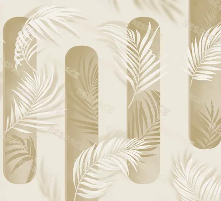 Арт. GEO-58 | Обои | Равенна (Цветовая вариация №4)