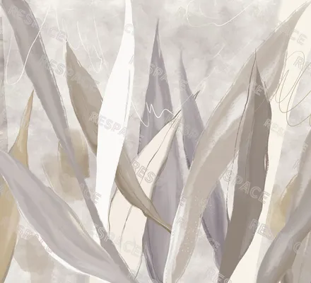 Арт. FLO-78 | Обои | Корсика (Цветовая вариация №2)