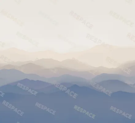 Арт. GRAD-36 | Обои | Ай-Петри (Цветовая вариация №4)