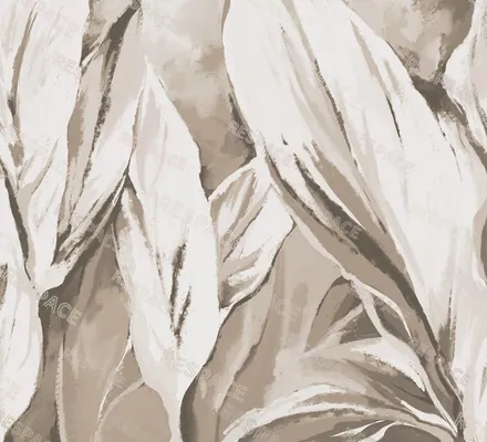 Арт. WAT-35 | Обои | Самуи (Цветовая вариация №5)