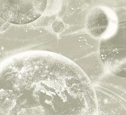 Арт. MOD-83 | Обои | Тейя (Цветовая вариация №2)