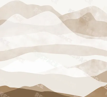 Арт. MNT-20 | Обои | Татры (Цветовая вариация №4)