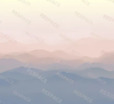 Арт. GRAD-36 | Обои | Ай-Петри (Цветовая вариация №3)