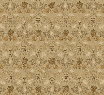 Арт. MOD-82 | Обои | Де Ла Вилль (Цветовая вариация №3)