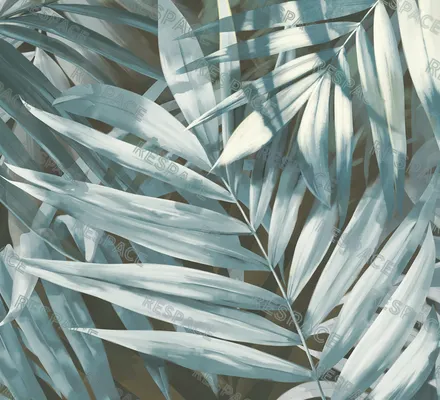 Арт. FLO-83 | Обои | Полдень (Цветовая вариация №5)