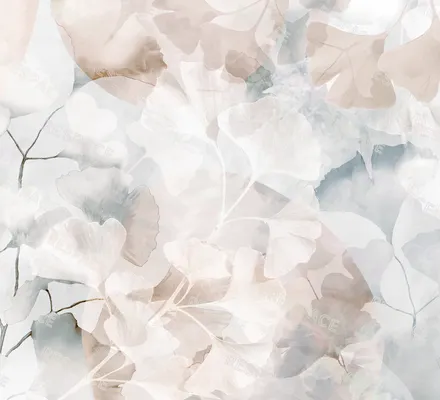 Арт. WAT-36 | Обои | Саратога (Цветовая вариация №5)