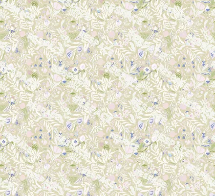 Арт. MOD-81 | Обои | Делевинь (Цветовая вариация №2)