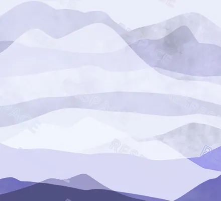 Арт. MNT-20 | Обои | Татры (Цветовая вариация №2)