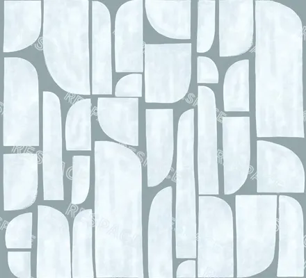 Арт. GEO-62 | Обои | Брайтон-рок (Цветовая вариация №3)