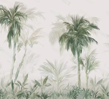 Арт. NAT-29 | Обои | Индиана (Цветовая вариация №5)