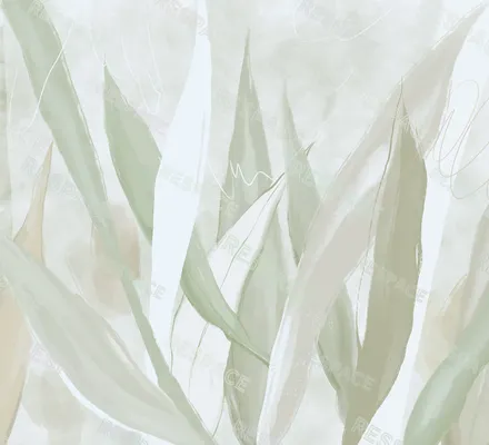 Арт. FLO-78 | Обои | Корсика (Цветовая вариация №5)