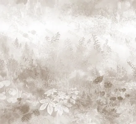 Арт. WAT-32 | Обои | Айседора (Цветовая вариация №5)