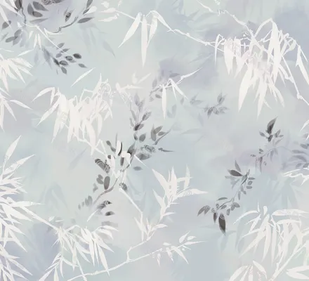 Арт. NAT-26 | Обои | Нобу (Цветовая вариация №5)