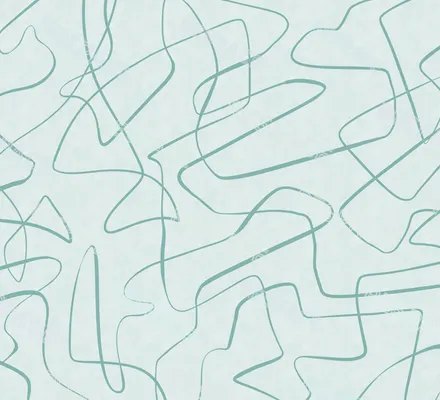 Арт. GEO-61 | Обои | Траектория (Цветовая вариация №2)